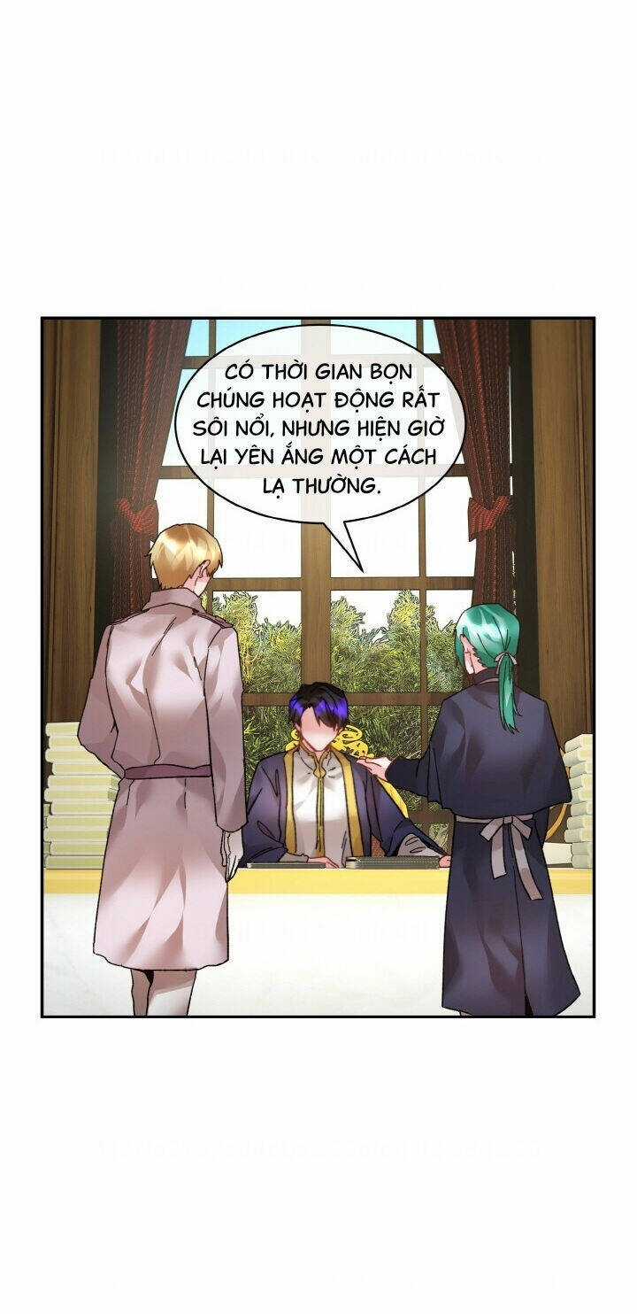 Tôi Không Muốn Trở Thành Nữ Hoàng Chapter 19 trang 22