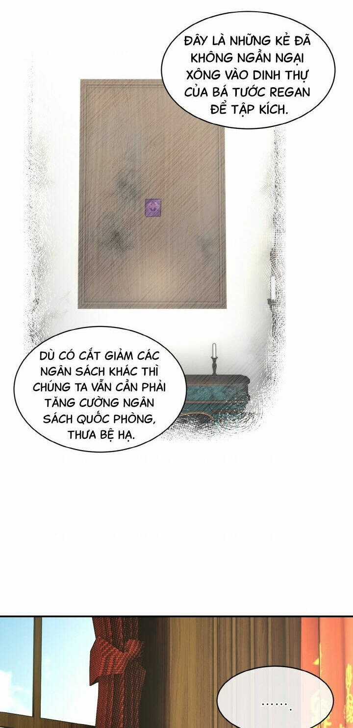 Tôi Không Muốn Trở Thành Nữ Hoàng Chapter 19 trang 23