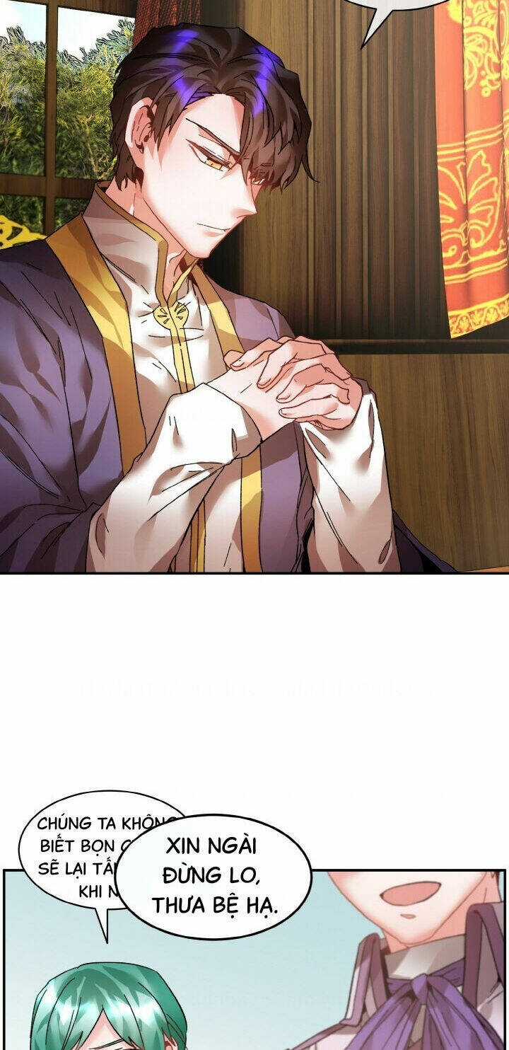 Tôi Không Muốn Trở Thành Nữ Hoàng Chapter 19 trang 24