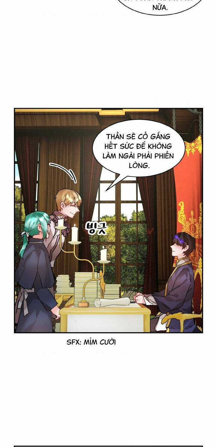 Tôi Không Muốn Trở Thành Nữ Hoàng Chapter 19 trang 26