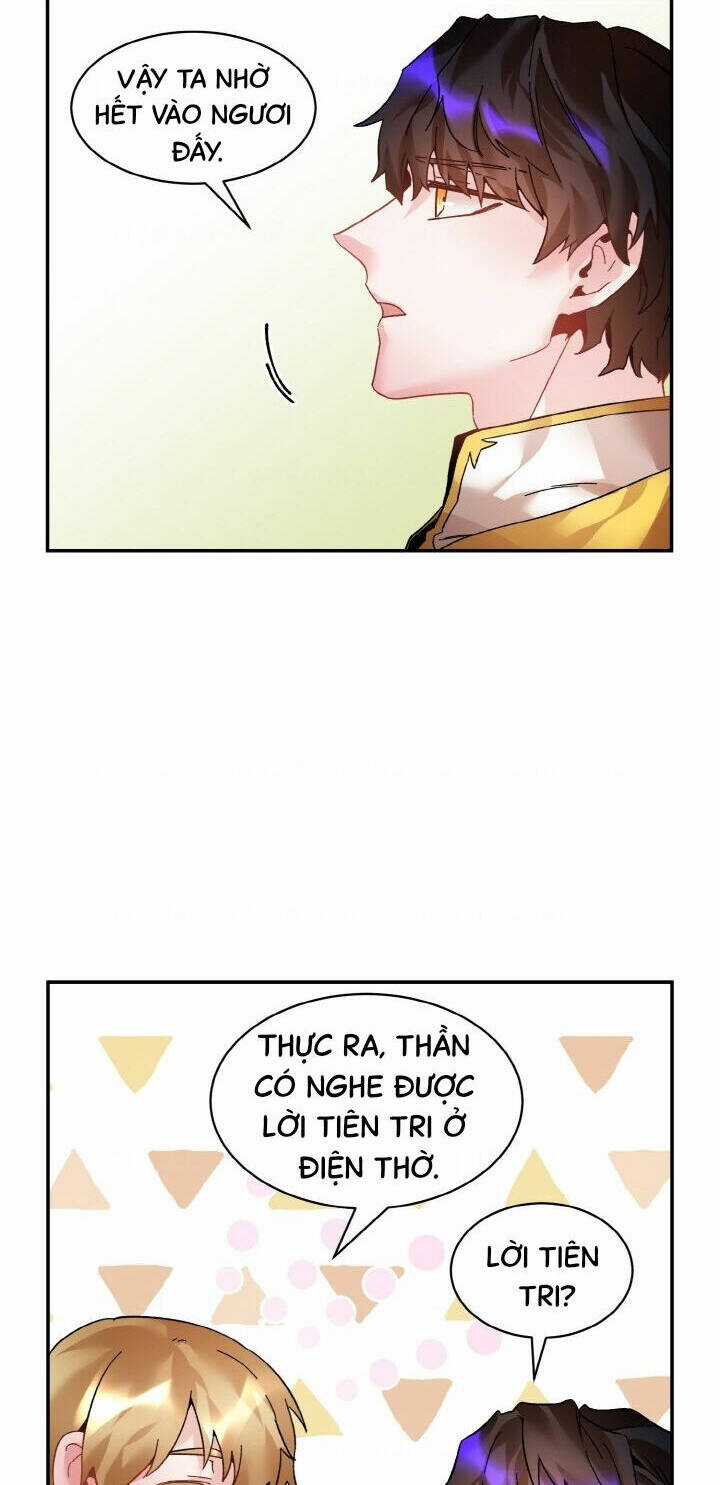 Tôi Không Muốn Trở Thành Nữ Hoàng Chapter 19 trang 27