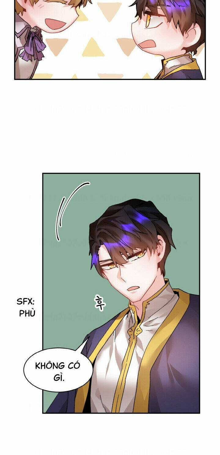 Tôi Không Muốn Trở Thành Nữ Hoàng Chapter 19 trang 28