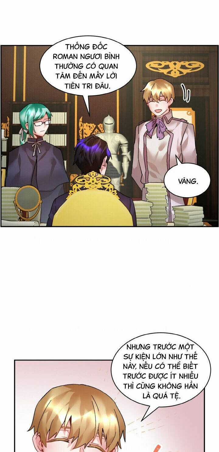 Tôi Không Muốn Trở Thành Nữ Hoàng Chapter 19 trang 29