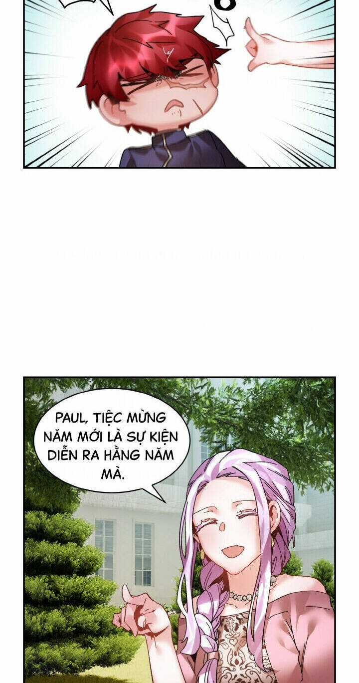 Tôi Không Muốn Trở Thành Nữ Hoàng Chapter 19 trang 3