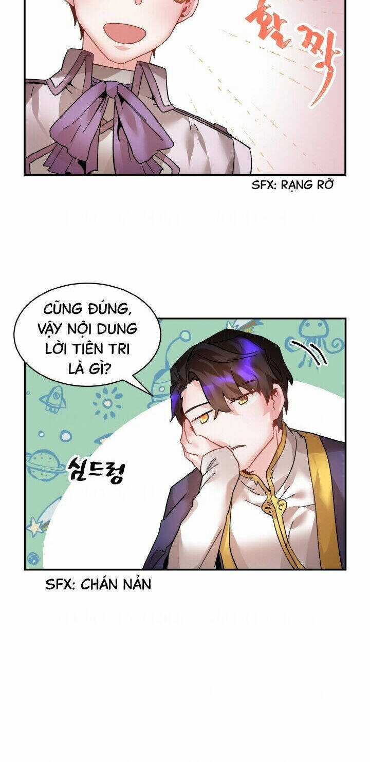 Tôi Không Muốn Trở Thành Nữ Hoàng Chapter 19 trang 30