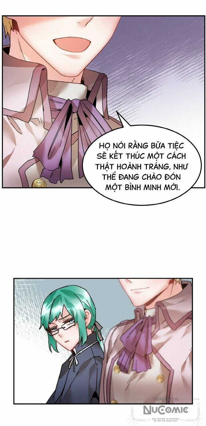 Tôi Không Muốn Trở Thành Nữ Hoàng Chapter 19 trang 31