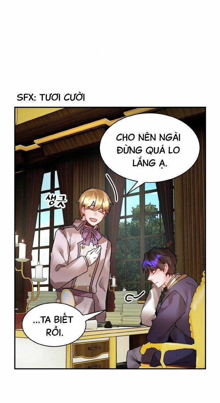 Tôi Không Muốn Trở Thành Nữ Hoàng Chapter 19 trang 32