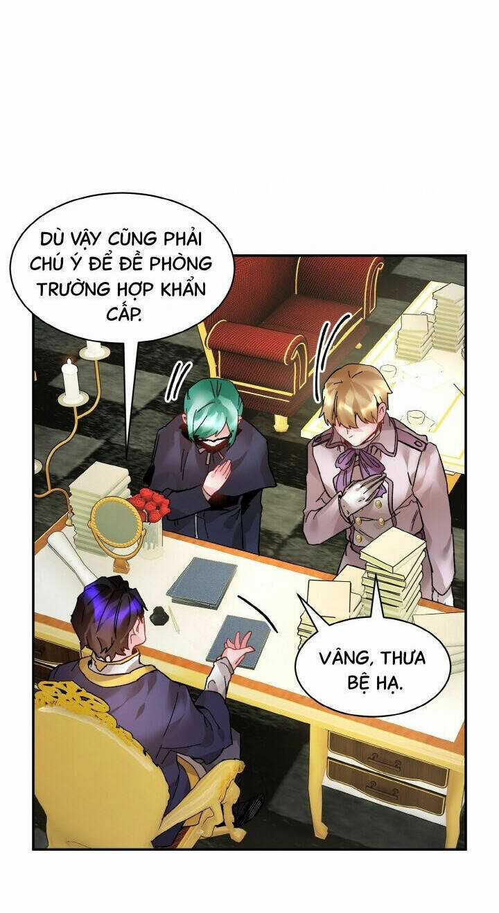Tôi Không Muốn Trở Thành Nữ Hoàng Chapter 19 trang 33