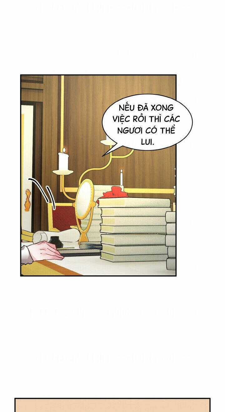 Tôi Không Muốn Trở Thành Nữ Hoàng Chapter 19 trang 34