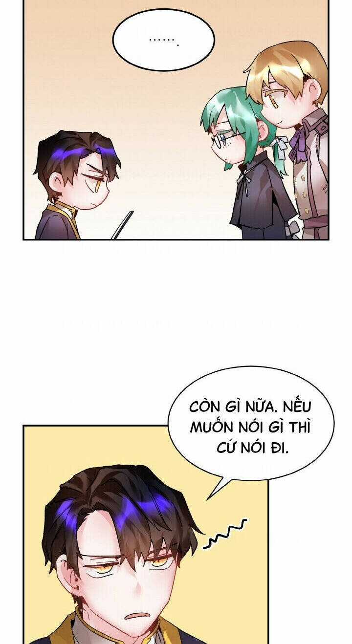 Tôi Không Muốn Trở Thành Nữ Hoàng Chapter 19 trang 35