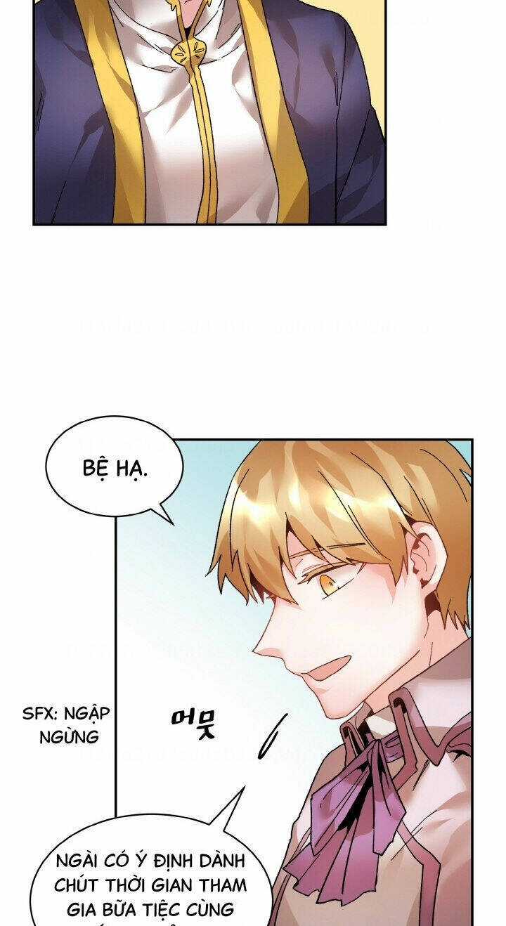 Tôi Không Muốn Trở Thành Nữ Hoàng Chapter 19 trang 36