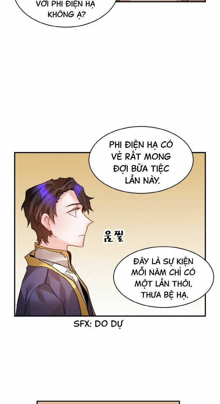 Tôi Không Muốn Trở Thành Nữ Hoàng Chapter 19 trang 37
