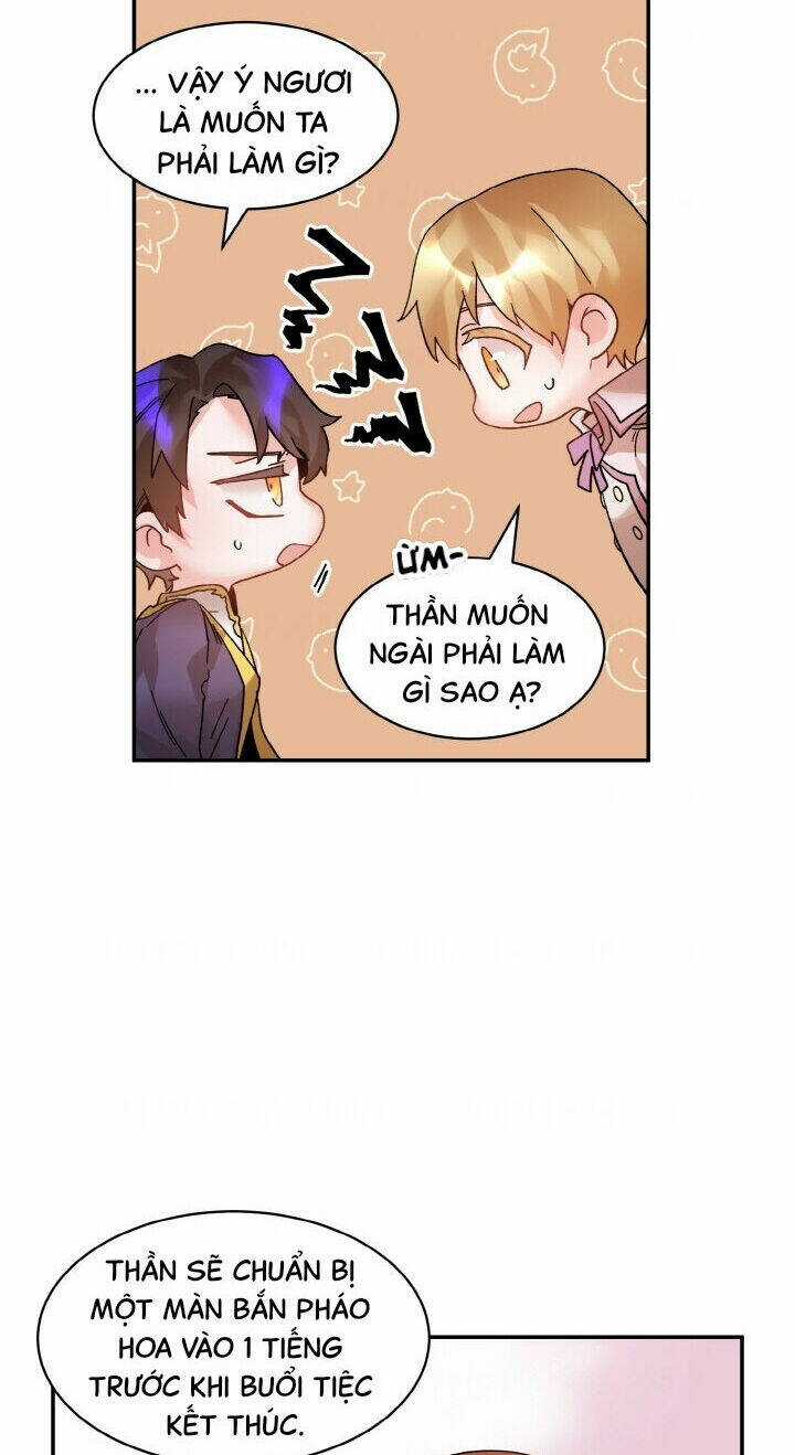 Tôi Không Muốn Trở Thành Nữ Hoàng Chapter 19 trang 38