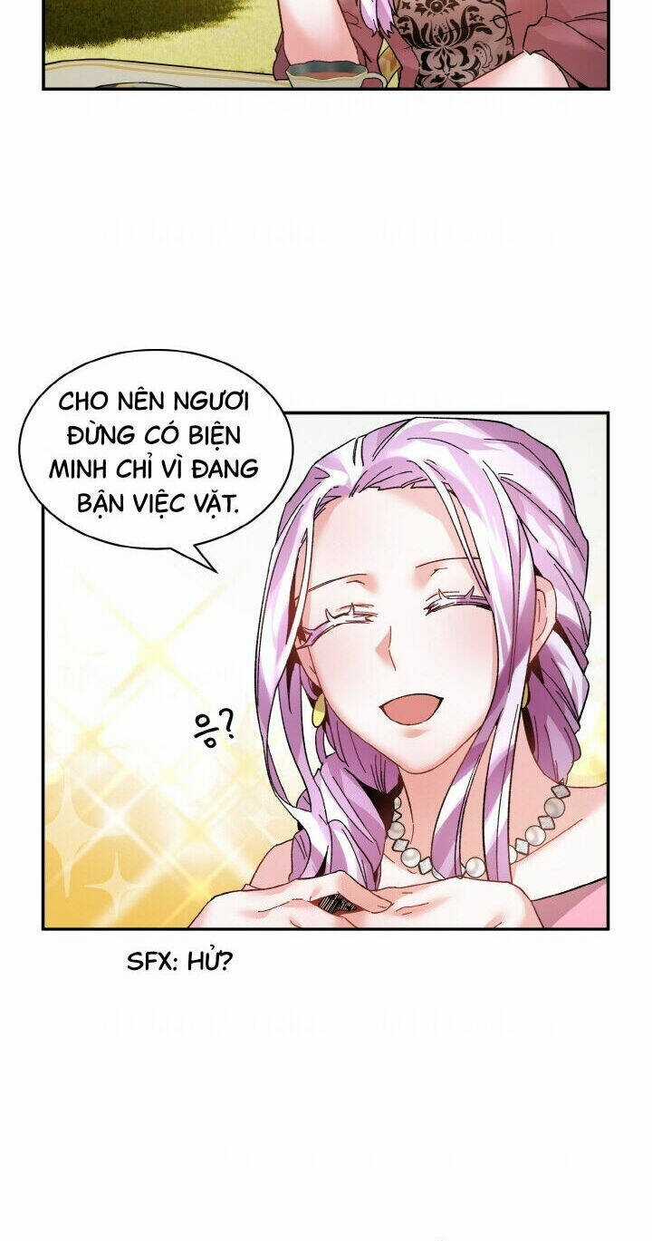 Tôi Không Muốn Trở Thành Nữ Hoàng Chapter 19 trang 4