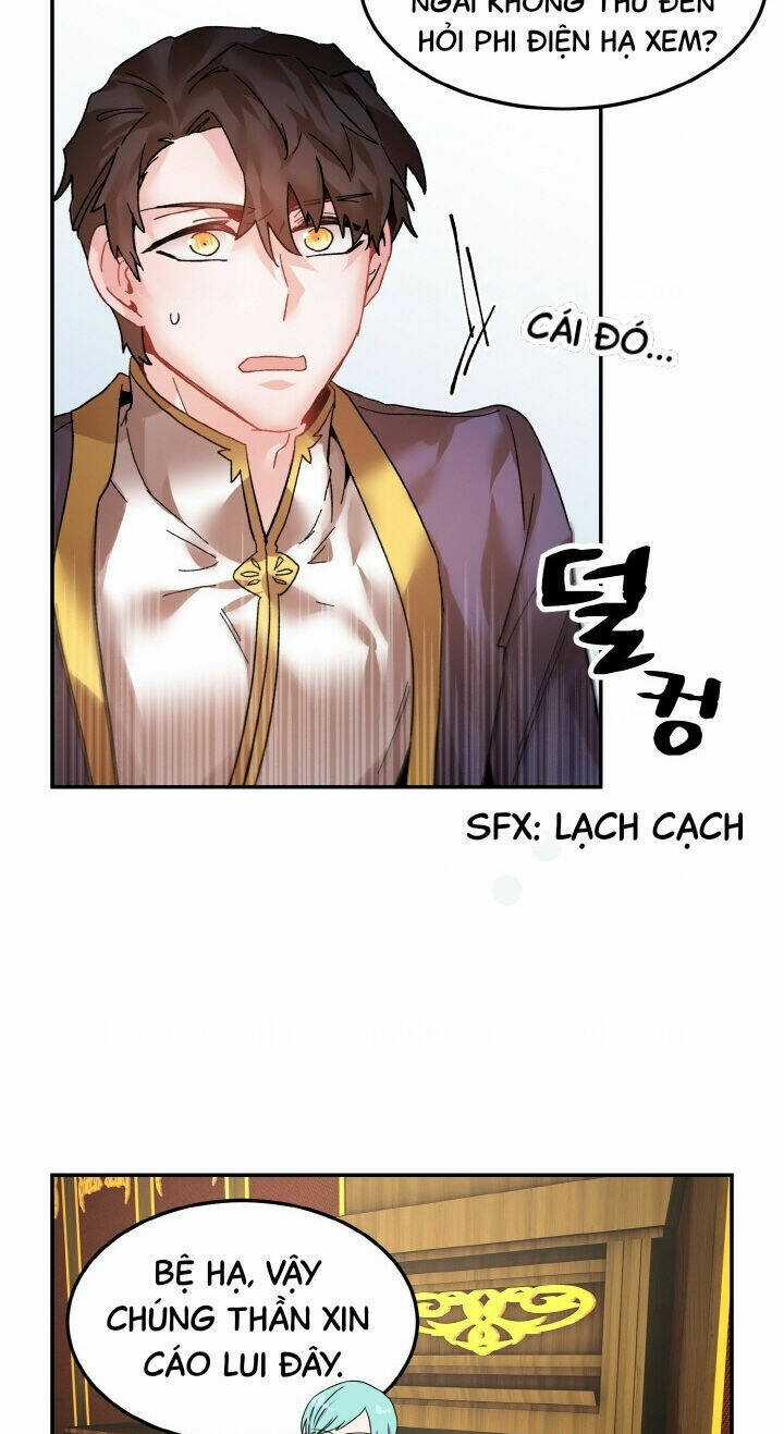 Tôi Không Muốn Trở Thành Nữ Hoàng Chapter 19 trang 40