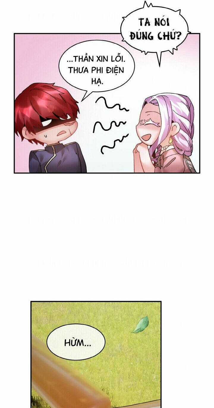 Tôi Không Muốn Trở Thành Nữ Hoàng Chapter 19 trang 5