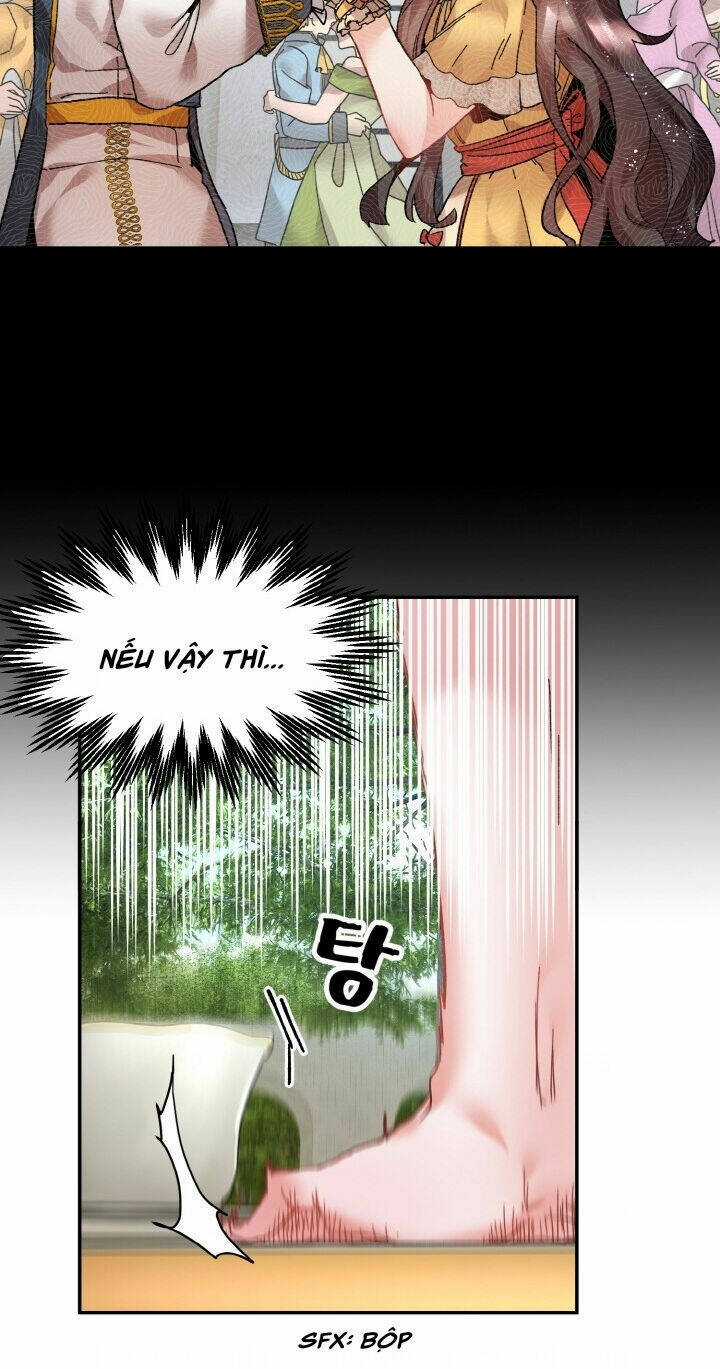 Tôi Không Muốn Trở Thành Nữ Hoàng Chapter 19 trang 8