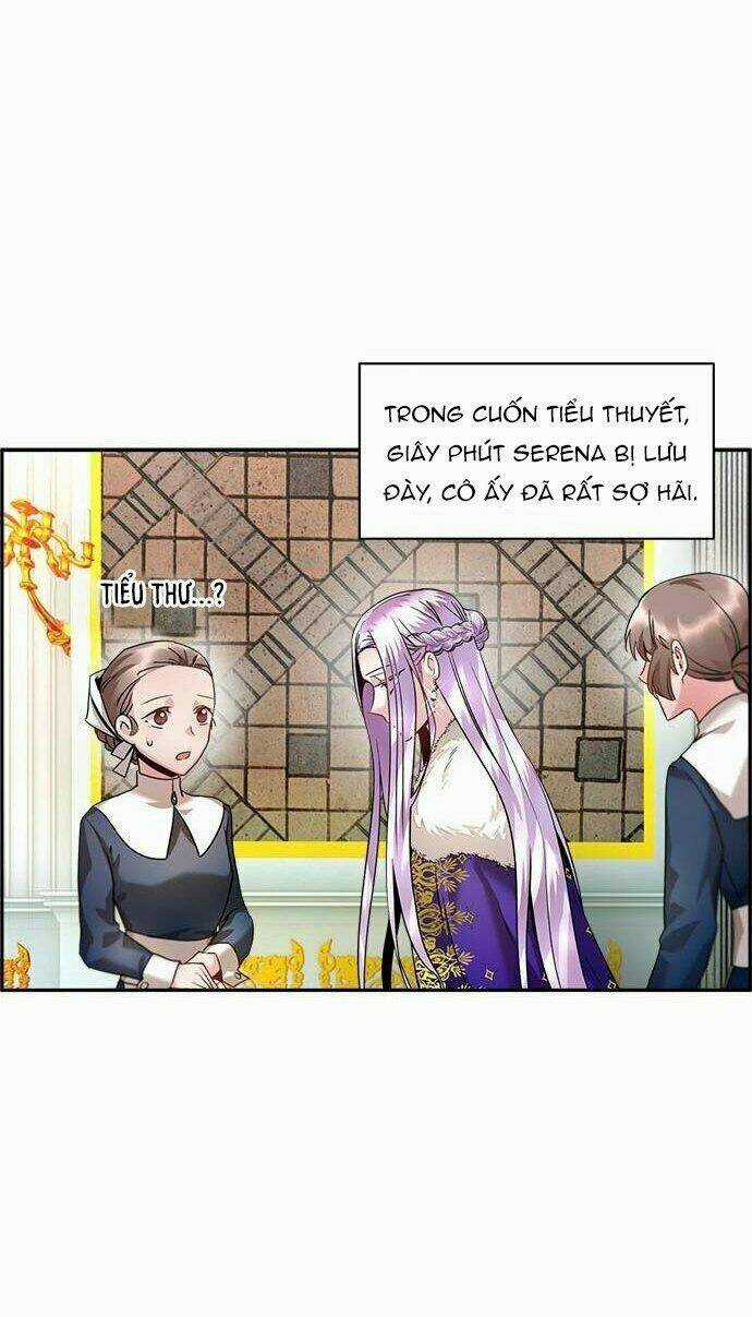 Tôi Không Muốn Trở Thành Nữ Hoàng Chapter 2 trang 16