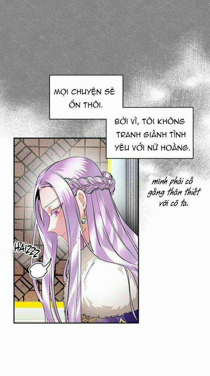 Tôi Không Muốn Trở Thành Nữ Hoàng Chapter 2 trang 20