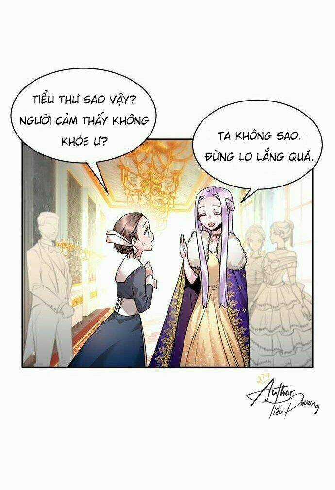 Tôi Không Muốn Trở Thành Nữ Hoàng Chapter 2 trang 21