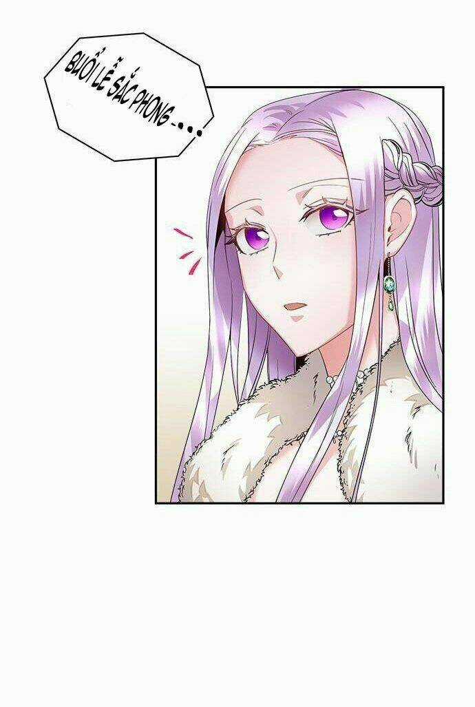 Tôi Không Muốn Trở Thành Nữ Hoàng Chapter 2 trang 22