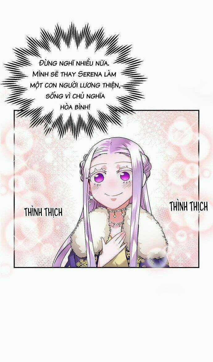 Tôi Không Muốn Trở Thành Nữ Hoàng Chapter 2 trang 26