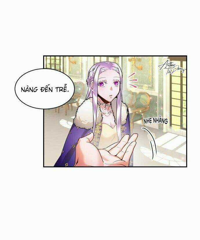 Tôi Không Muốn Trở Thành Nữ Hoàng Chapter 2 trang 28