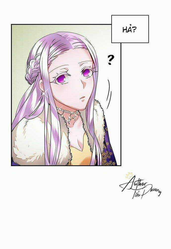 Tôi Không Muốn Trở Thành Nữ Hoàng Chapter 2 trang 30