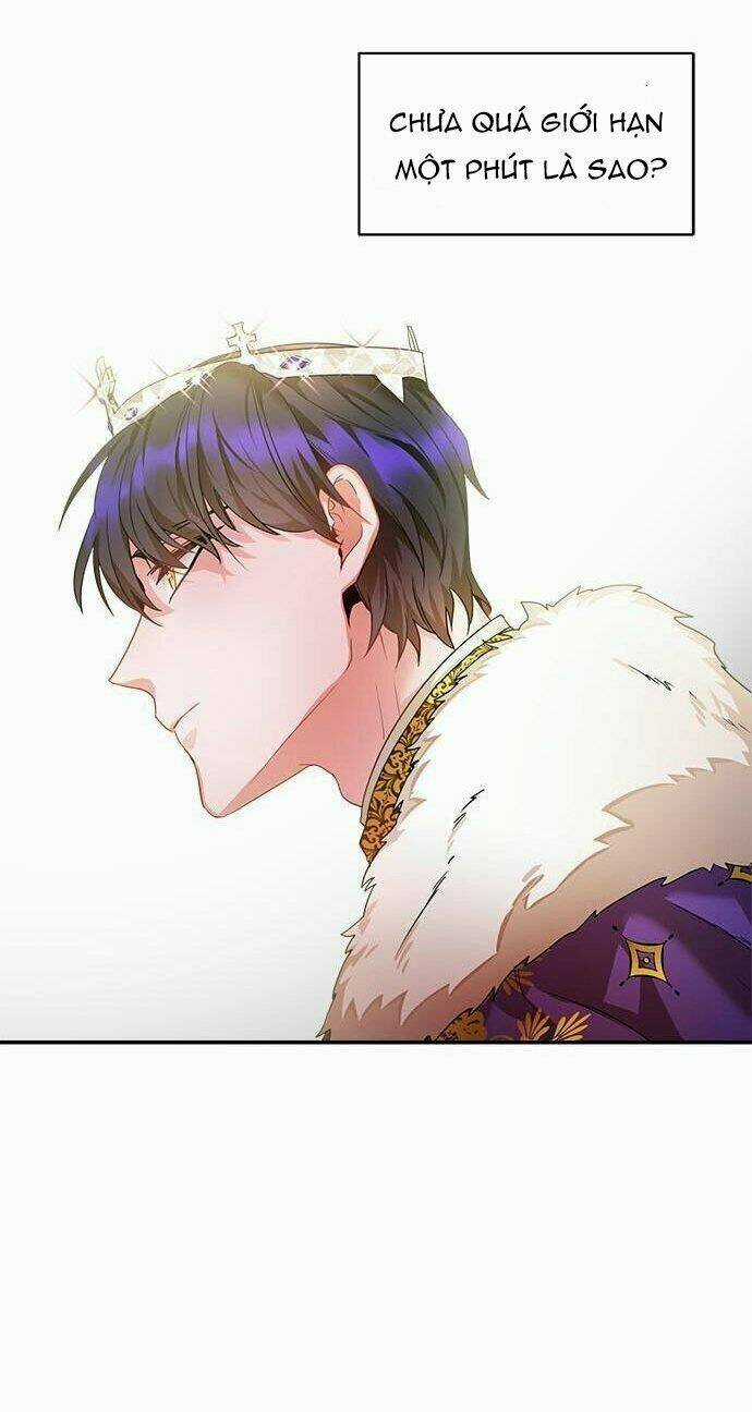 Tôi Không Muốn Trở Thành Nữ Hoàng Chapter 2 trang 31