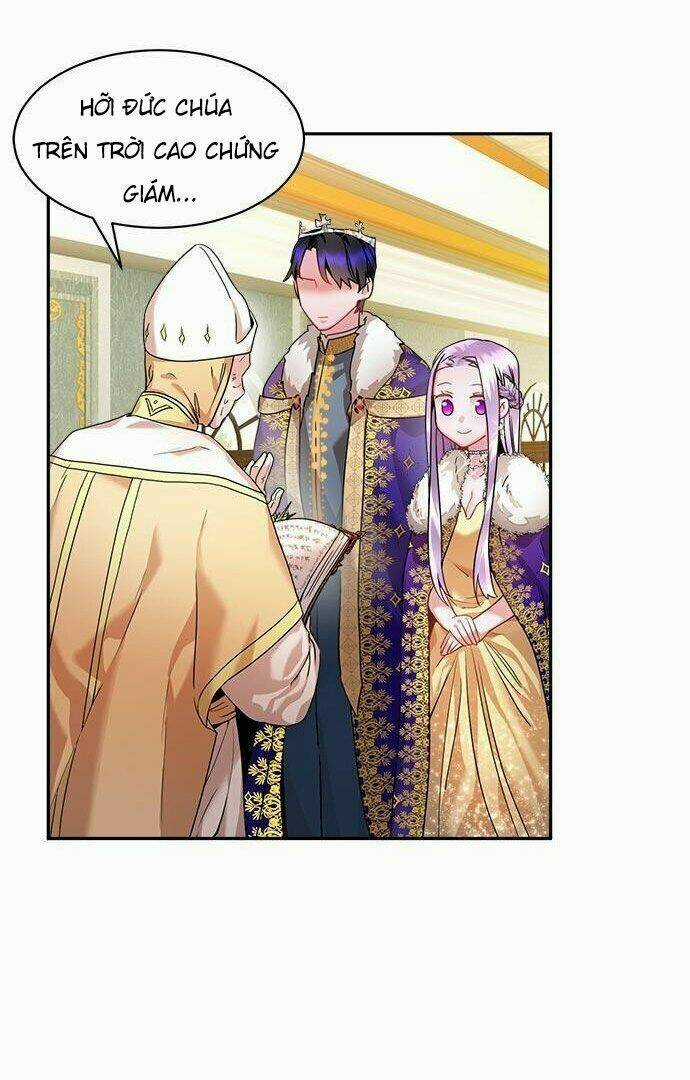 Tôi Không Muốn Trở Thành Nữ Hoàng Chapter 2 trang 33