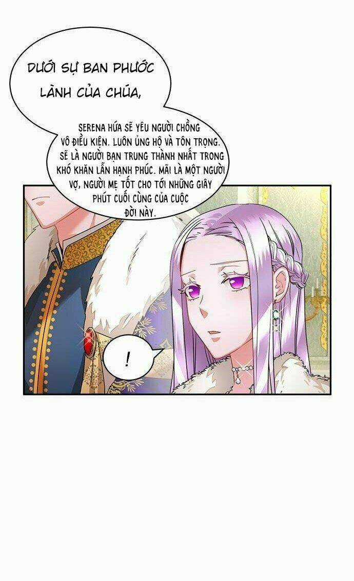 Tôi Không Muốn Trở Thành Nữ Hoàng Chapter 2 trang 34