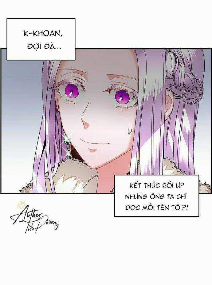 Tôi Không Muốn Trở Thành Nữ Hoàng Chapter 2 trang 35