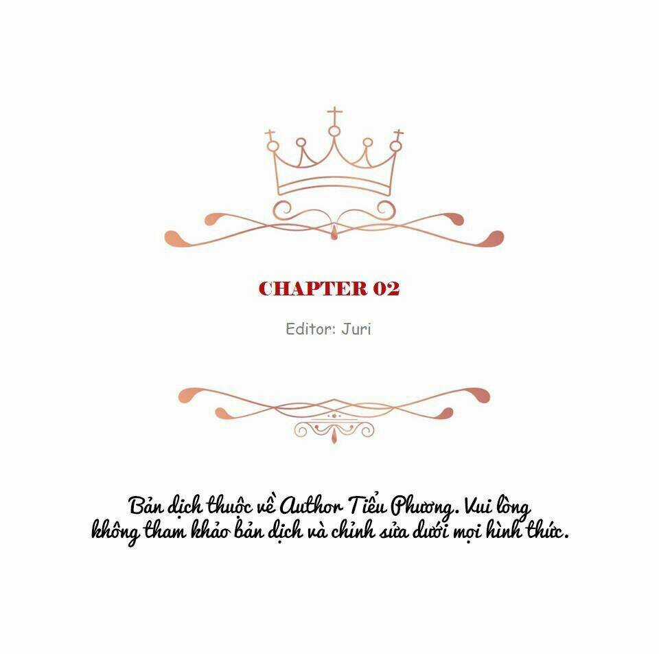 Tôi Không Muốn Trở Thành Nữ Hoàng Chapter 2 trang 4