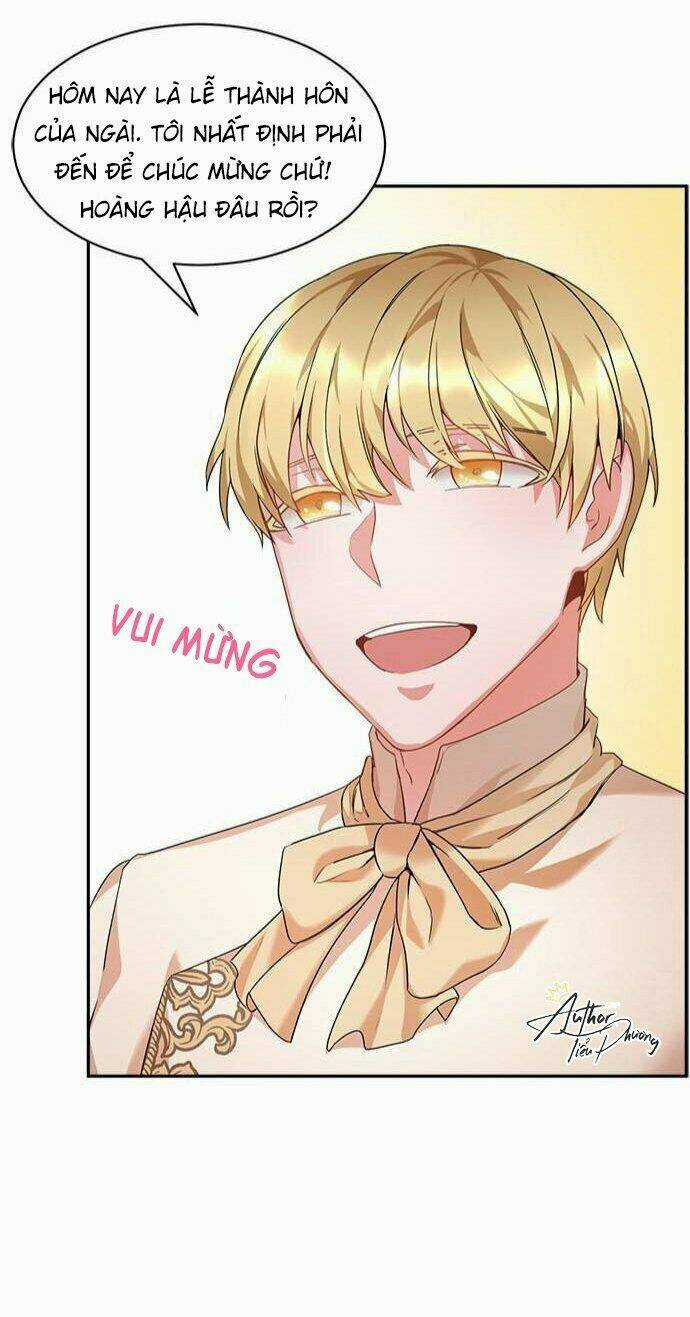 Tôi Không Muốn Trở Thành Nữ Hoàng Chapter 2 trang 41