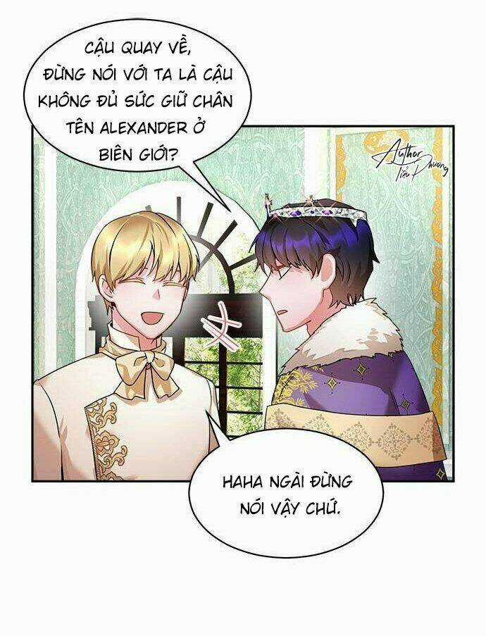 Tôi Không Muốn Trở Thành Nữ Hoàng Chapter 2 trang 43