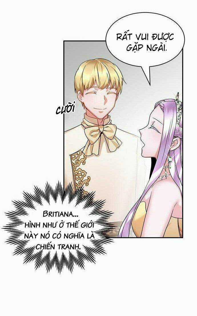 Tôi Không Muốn Trở Thành Nữ Hoàng Chapter 2 trang 47
