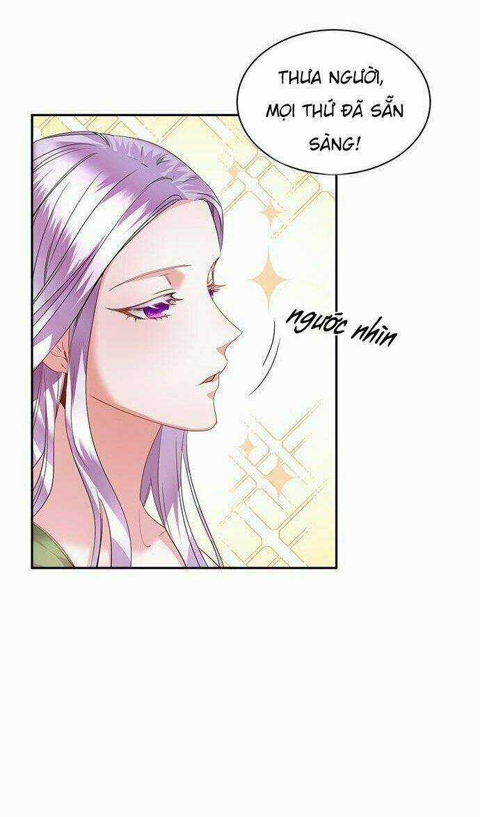 Tôi Không Muốn Trở Thành Nữ Hoàng Chapter 2 trang 7