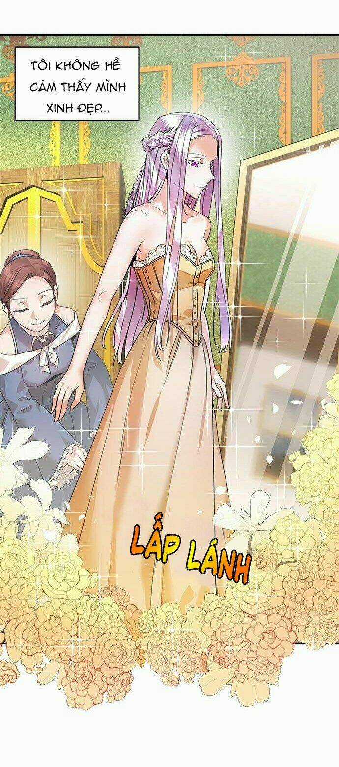 Tôi Không Muốn Trở Thành Nữ Hoàng Chapter 2 trang 9