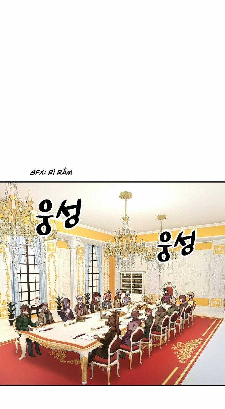 Tôi Không Muốn Trở Thành Nữ Hoàng Chapter 20 trang 0