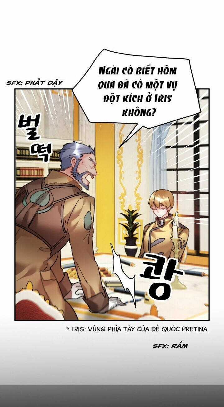 Tôi Không Muốn Trở Thành Nữ Hoàng Chapter 20 trang 1