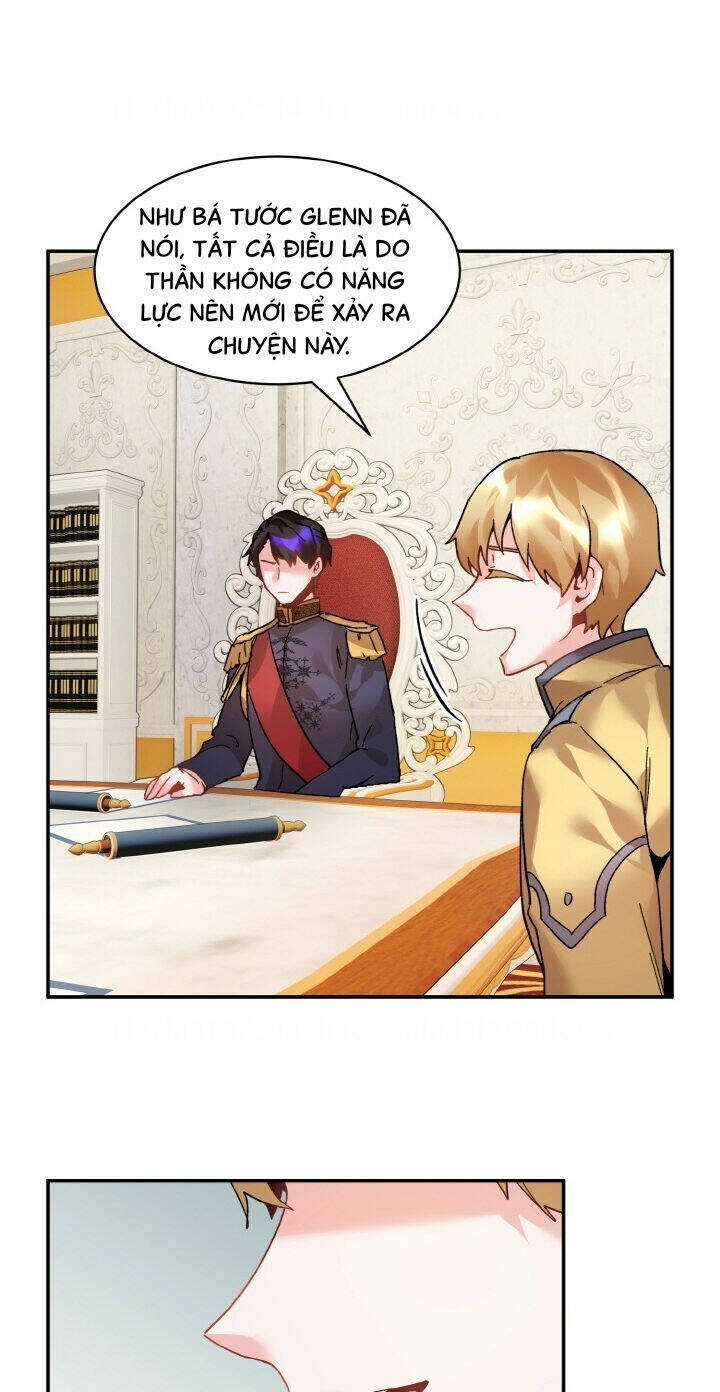 Tôi Không Muốn Trở Thành Nữ Hoàng Chapter 20 trang 10