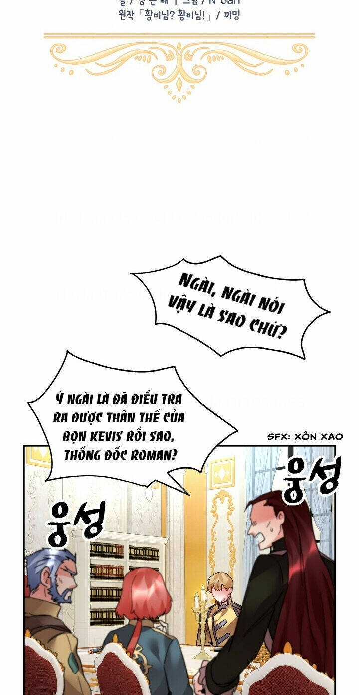 Tôi Không Muốn Trở Thành Nữ Hoàng Chapter 20 trang 13