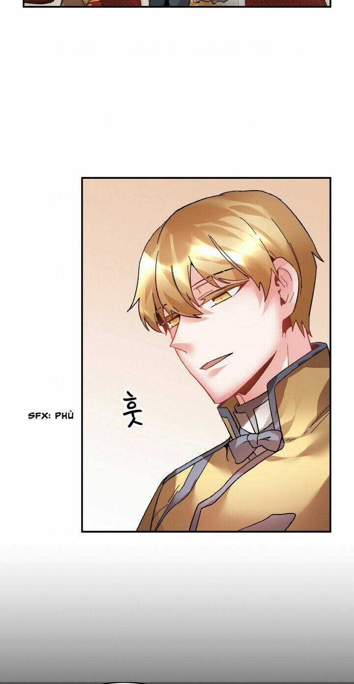 Tôi Không Muốn Trở Thành Nữ Hoàng Chapter 20 trang 14