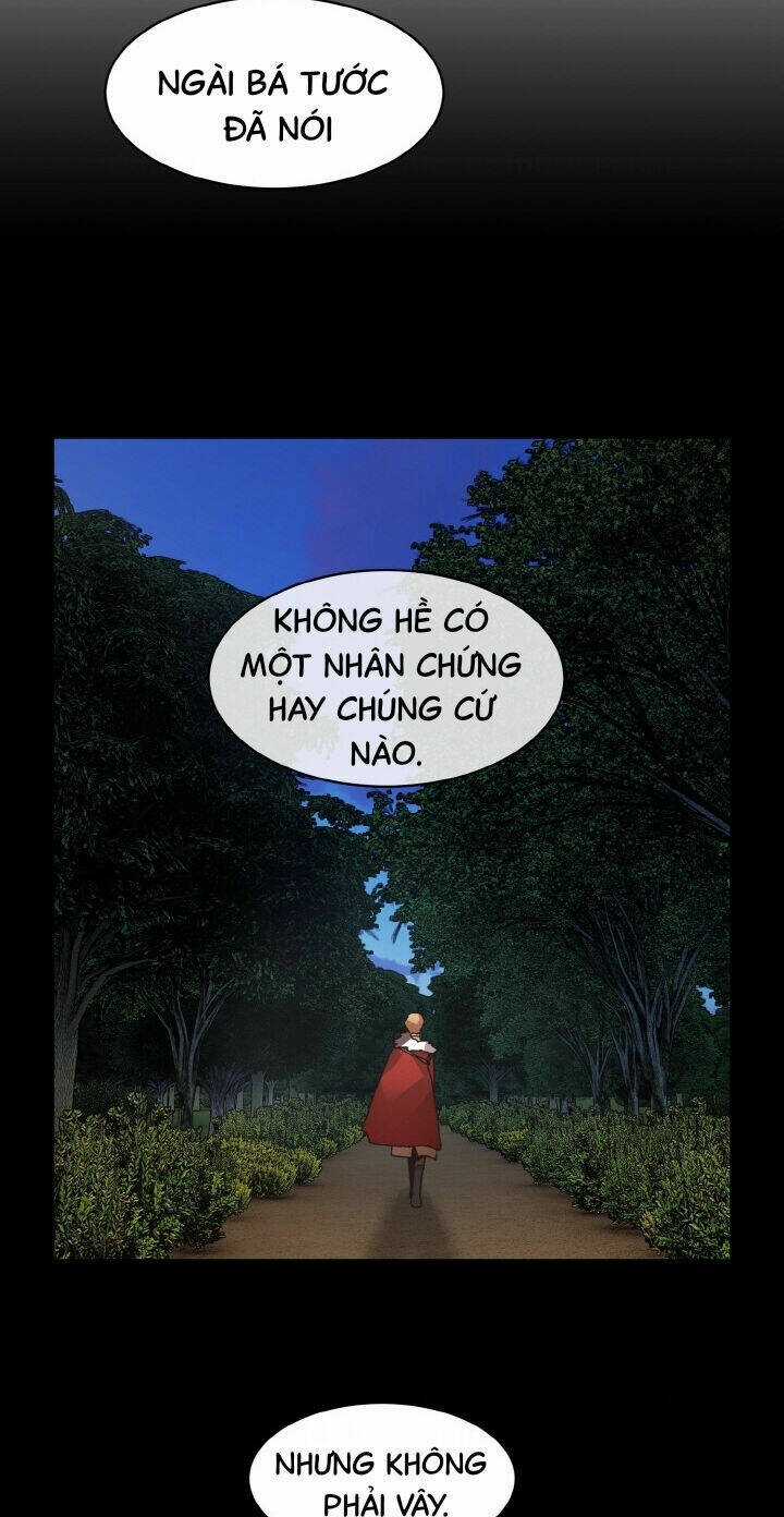 Tôi Không Muốn Trở Thành Nữ Hoàng Chapter 20 trang 15