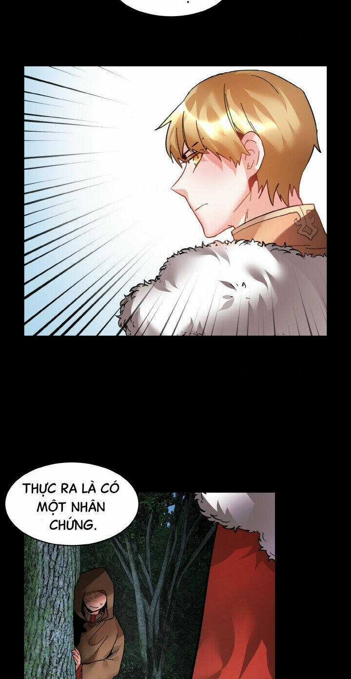 Tôi Không Muốn Trở Thành Nữ Hoàng Chapter 20 trang 16