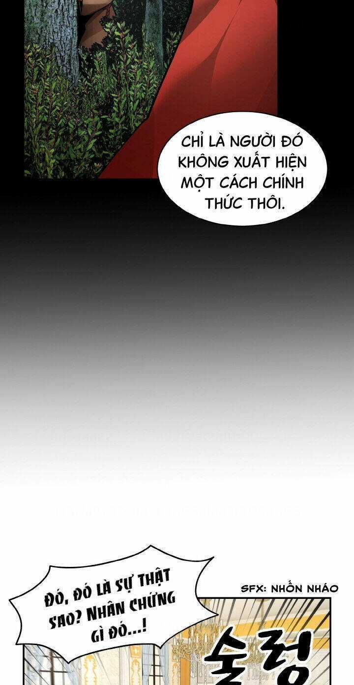 Tôi Không Muốn Trở Thành Nữ Hoàng Chapter 20 trang 17