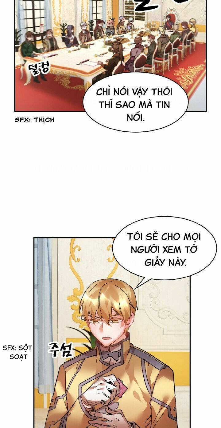 Tôi Không Muốn Trở Thành Nữ Hoàng Chapter 20 trang 18