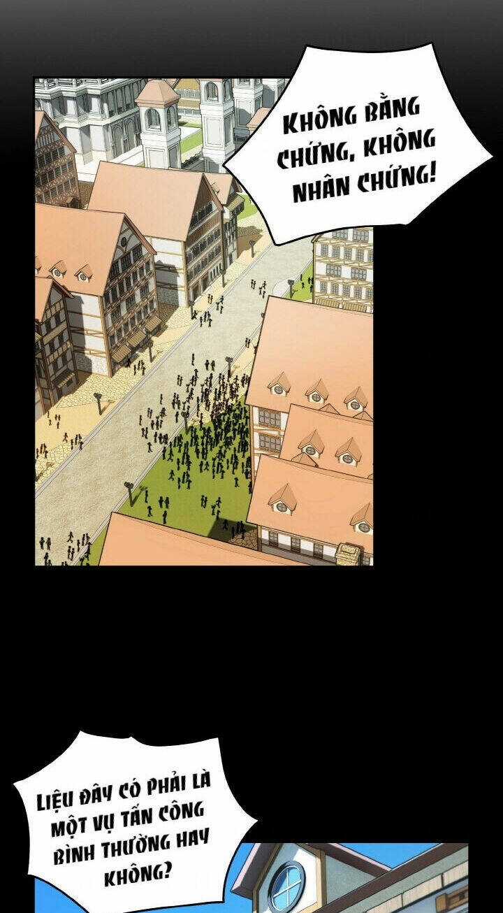 Tôi Không Muốn Trở Thành Nữ Hoàng Chapter 20 trang 2