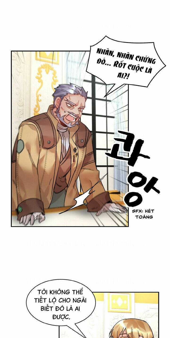 Tôi Không Muốn Trở Thành Nữ Hoàng Chapter 20 trang 20