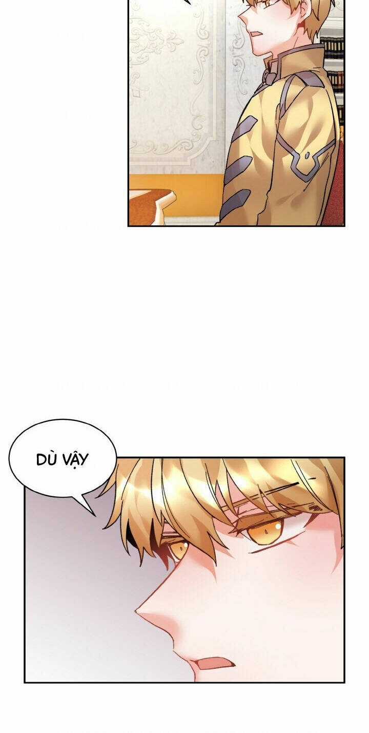 Tôi Không Muốn Trở Thành Nữ Hoàng Chapter 20 trang 21